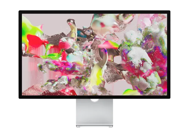 Монитор Apple Studio Display (Стандартное стеклянное покрытие) Подставка с регулировкой наклона и высоты