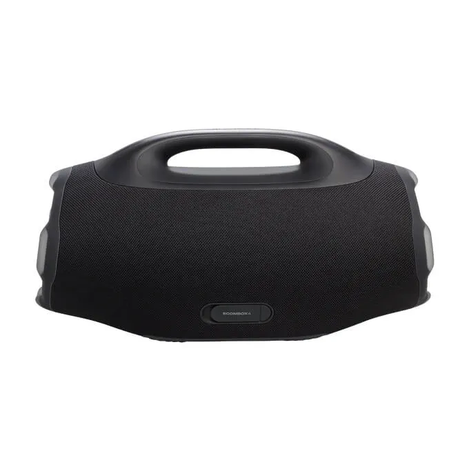 JBL Boombox 4, чёрный