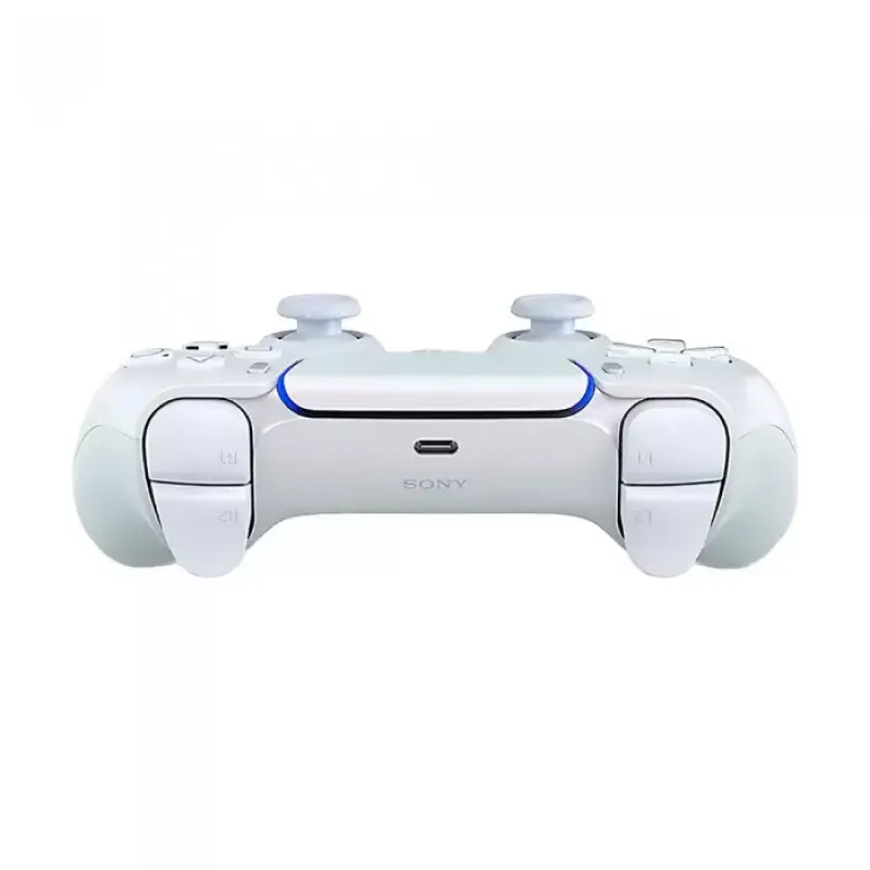 Геймпад Sony DualSense Жемчужный хром