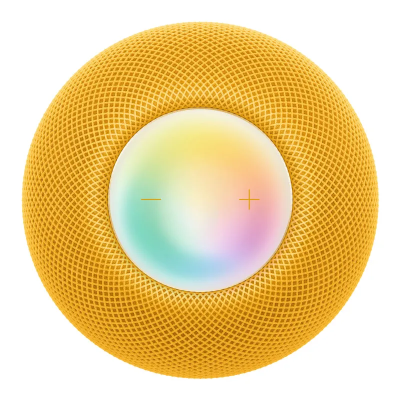 Умная колонка Apple HomePod mini, желтый