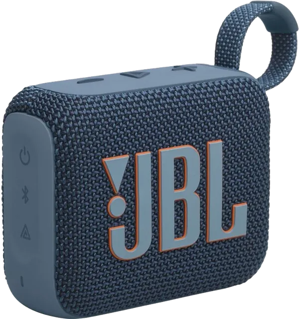 JBL Go 4, Синий