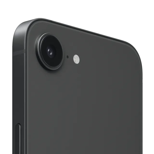 Apple iPhone 17e, 512 ГБ, чёрный (nanoSIM+eSIM)