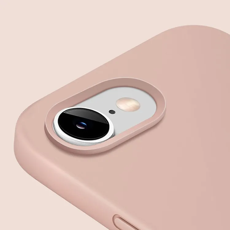 Чехол Uniq для iPhone 16e LINO Pink (Magsafe)