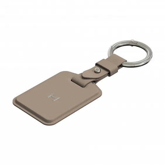 Метка Bluetooth Magssory Ultima Geo Mini Tag, с поддержкой Find My, латте
