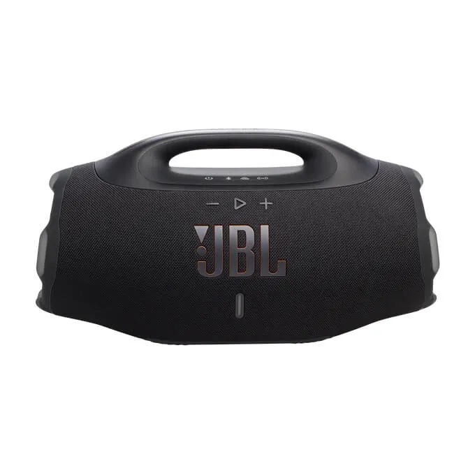 JBL Boombox 4, чёрный