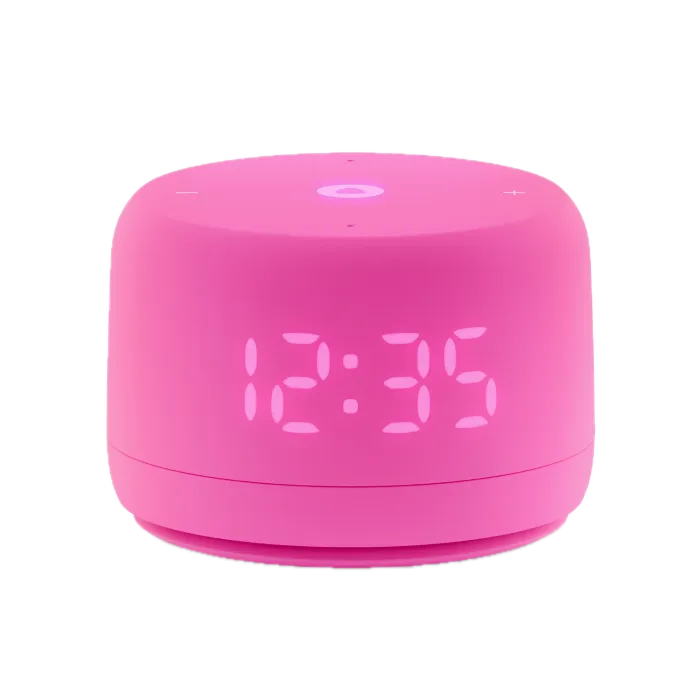 Умная колонка Яндекс Станция Лайт 2 с Алисой, розовый