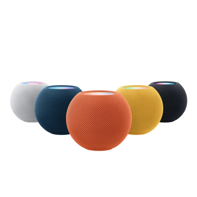 Умная колонка Apple HomePod mini, темная ночь