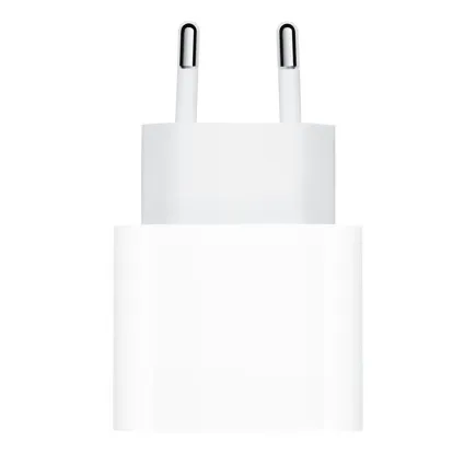 Адаптер питания Apple USB-C 20 Вт