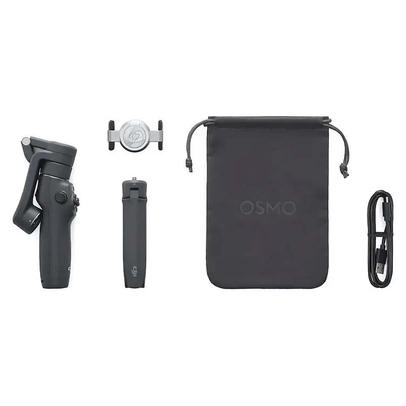 Cтабилизатор DJI Osmo Mobile 6 Slate Gray