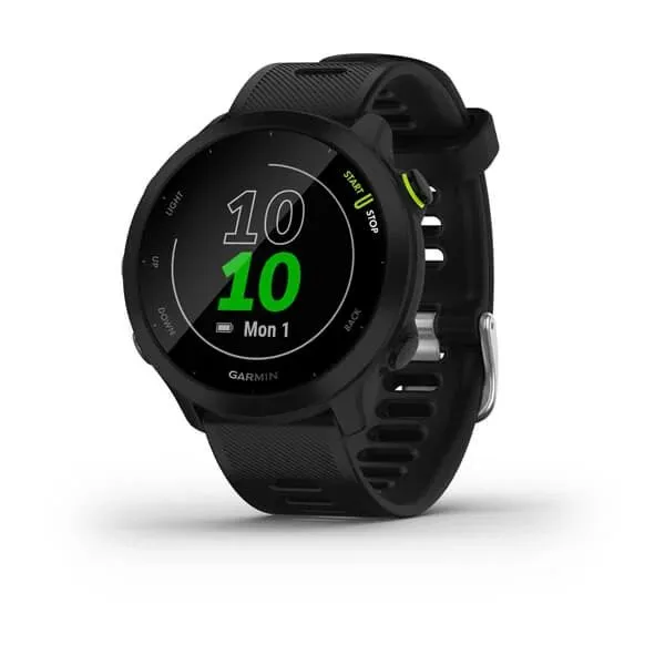 Смарт-часы Garmin FORERUNNER® 55 черные