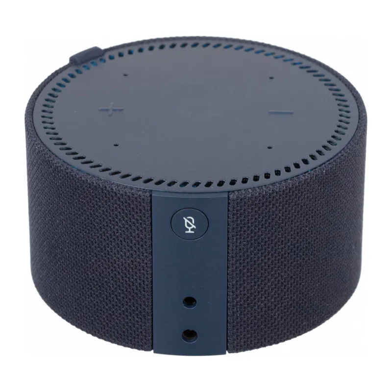 Умная колонка Яндекс Станция Мини, синий сапфир