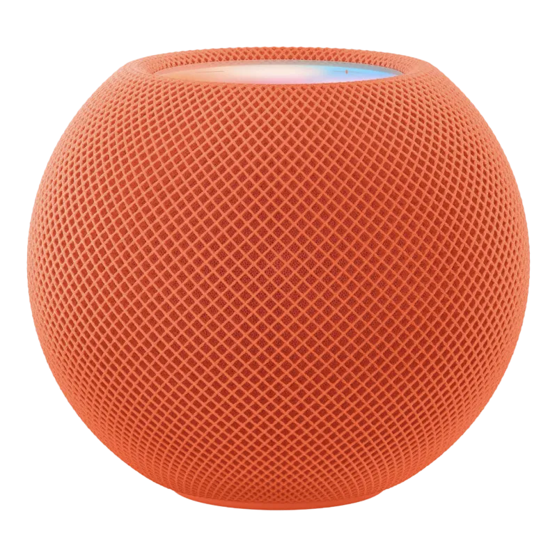 Умная колонка Apple HomePod mini, оранжевый