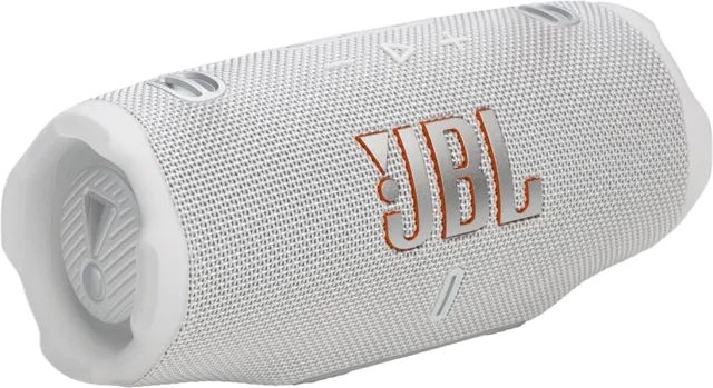 JBL Charge 6, Белый
