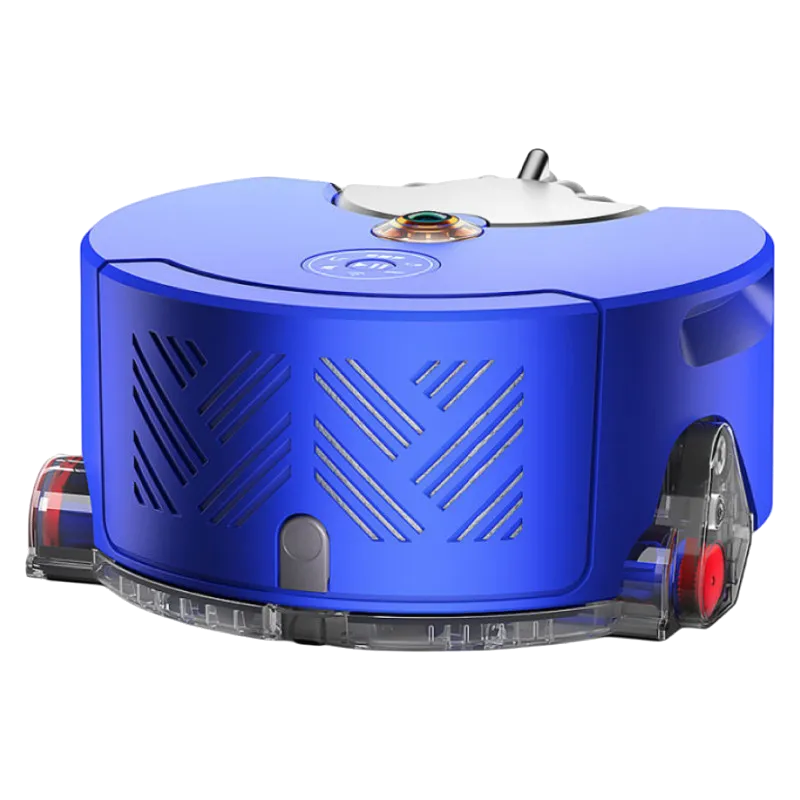 Робот-пылесос Dyson 360 Heurist Vacuum Cleaner Robot Синий/Никель