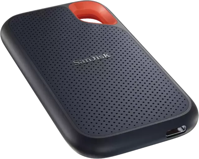 Внешний накопитель SSD 1Tb SanDisk Extreme Portable V2