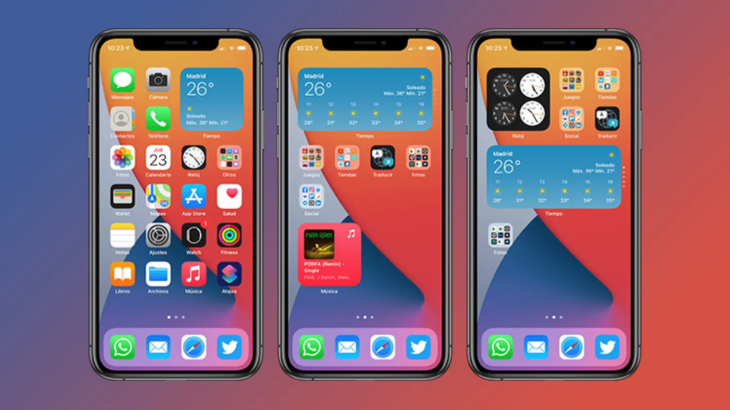 Что нового в iOS 14?