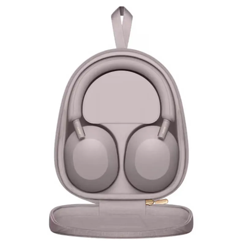 Беспроводные наушники Sony WH-1000XM5, розовый