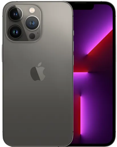 Apple iPhone 13 Pro, 128 ГБ, Графитовый