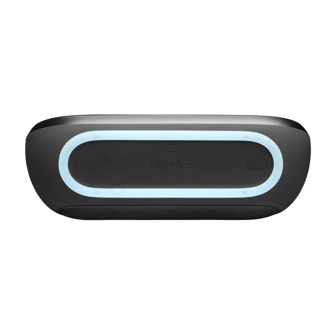 Портативная акустика Harman Kardon Luna 2, чёрный