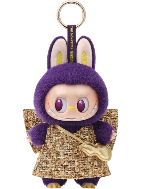 Коллекционная игрушка Labubu The Monster Wings of Fortune