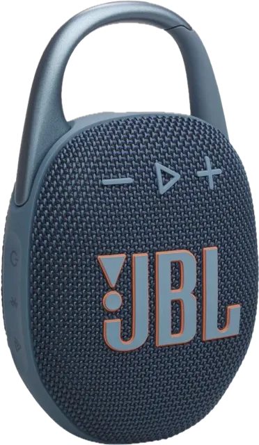 JBL Clip 5, Синий