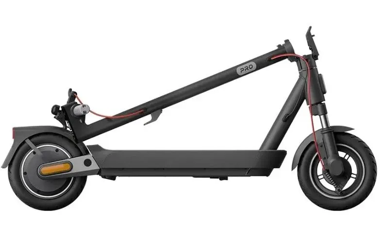 Электросамокат Xiaomi Electric Scooter 5 Pro, чёрный