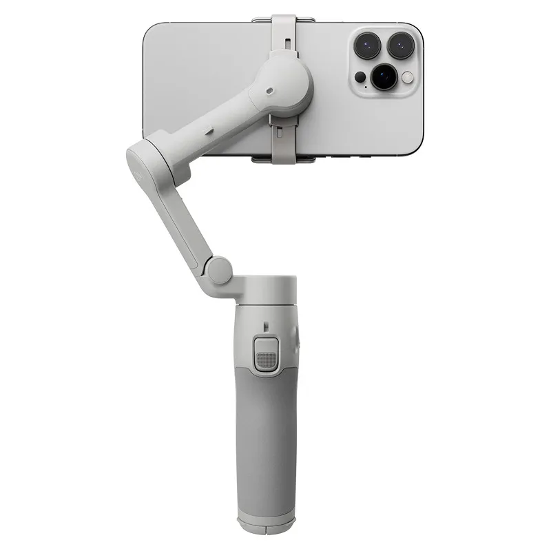 Стабилизатор DJI Osmo Mobile 7, Серебристый