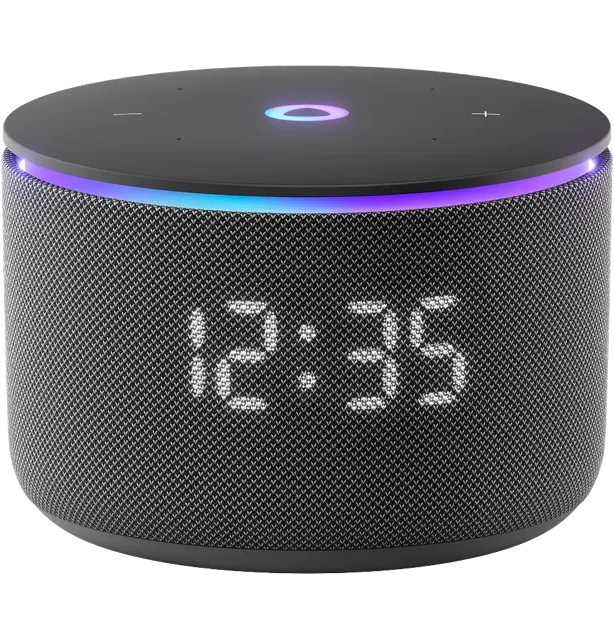 Умная колонка Яндекс Станция Мини 3 Про с Алисой, Zigbee™, 18 Вт, черный