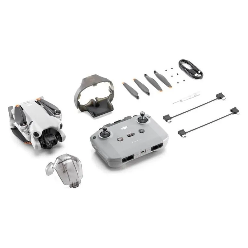 Квадрокоптер DJI Mini 4 Pro (RC-N2)