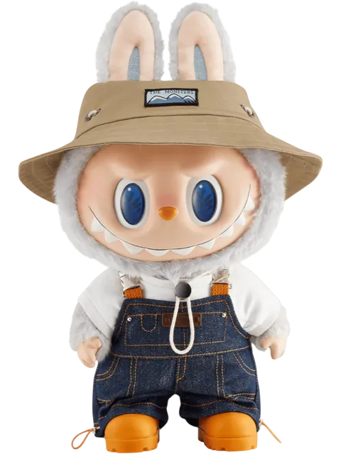 Коллекционная игрушка Labubu The Monster Fall in Wild