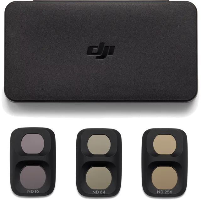 Набор ND фильтров для DJI Osmo Pocket 4P 16/64/256