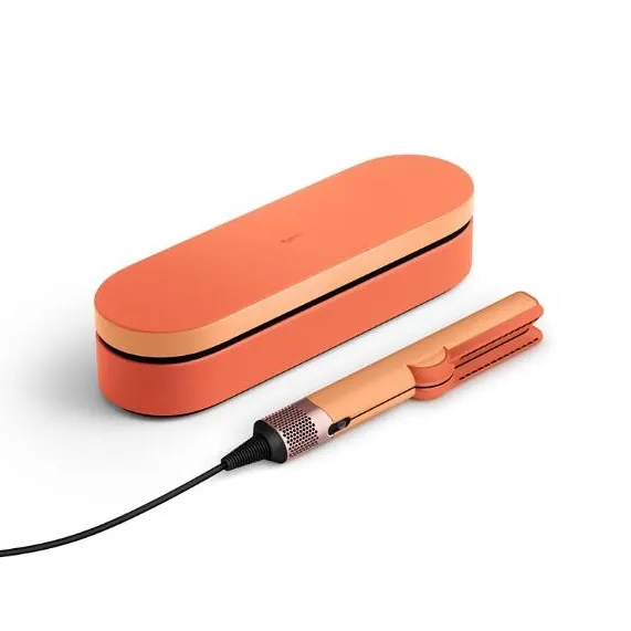 Выпрямитель Dyson Airstrait HT01, Абрикосовый/Топаз (Ceramic Apricot/Topaz) с кейсом