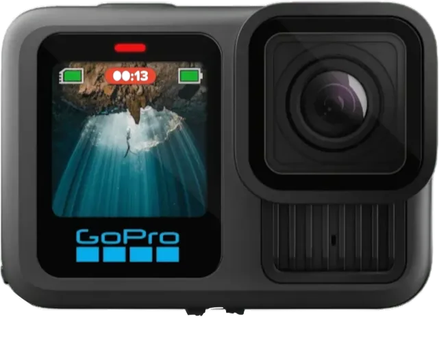Экшн-камера GoPro HERO13 Black Special Bundle