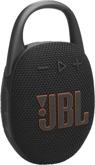 JBL Clip 5, Черный