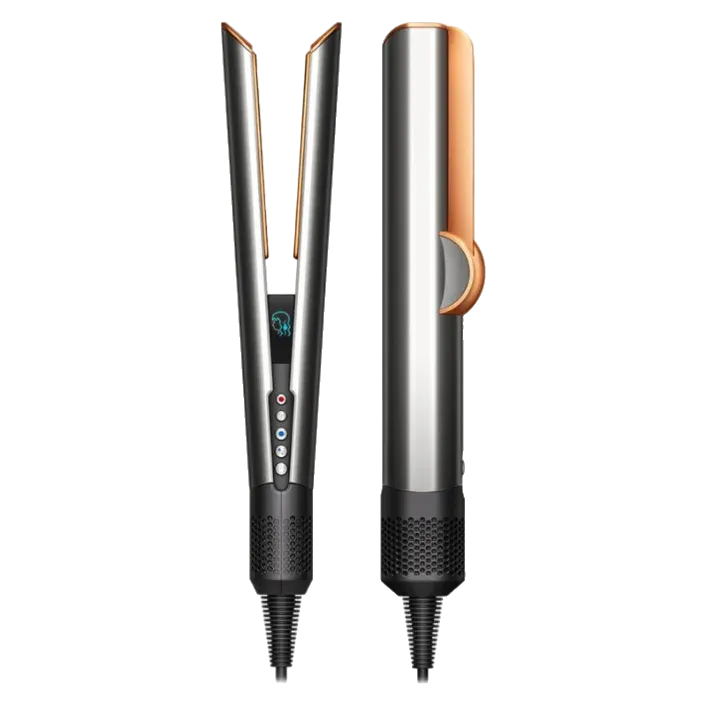 Выпрямитель Dyson Airstrait HT01, никель/медь