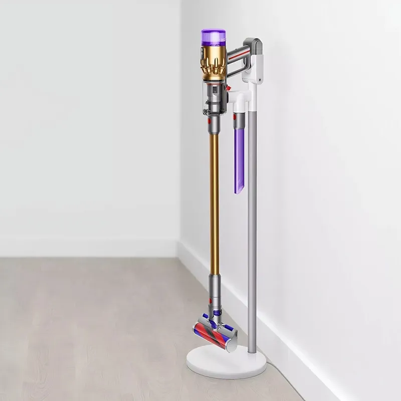 Напольная док-станция для пылесоса Dyson V15, Серый