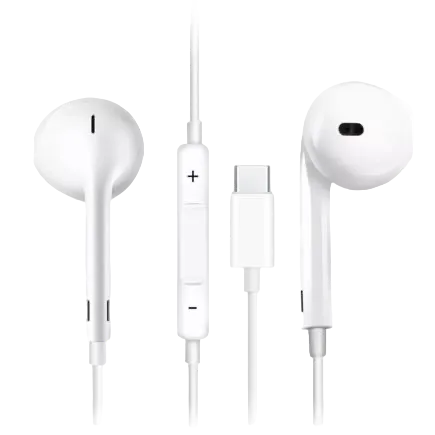 Наушники Apple EarPods с разъёмом USB-C