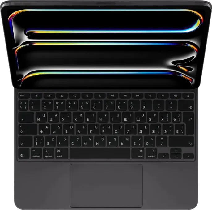 Чехол-клавиатура Apple Magic Keyboard iPad Pro 11" (M4 и M5), Черный