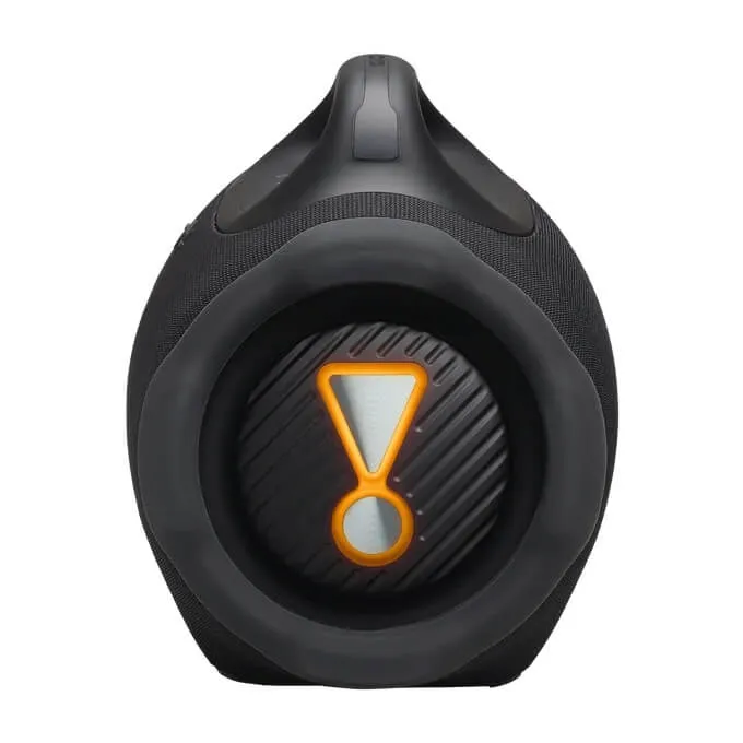 JBL Boombox 4, чёрный