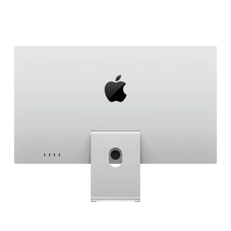 Монитор Apple Studio Display 5K 27" (2026), нанотекстурное стекло, подставка с регулируемыми высотой и наклоном