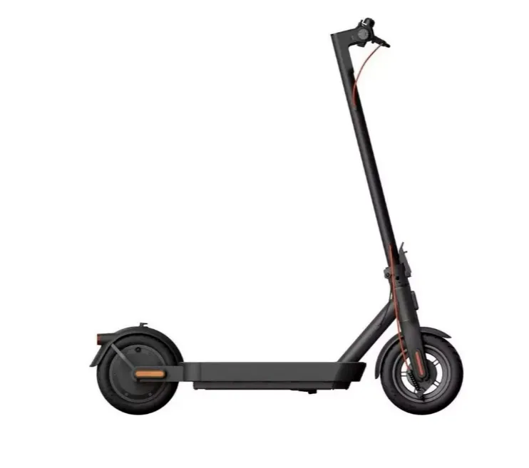 Электросамокат Xiaomi Electric Scooter 4 Pro (2nd Gen), чёрный
