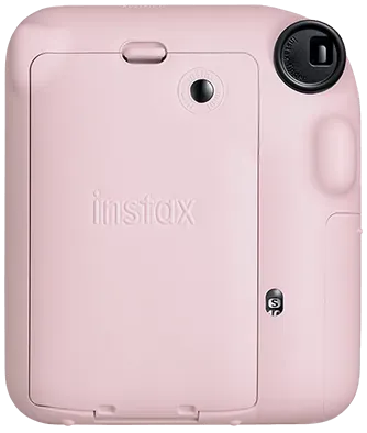 Фотоаппарат моментальной печати FUJIFILM Instax mini 12, розовый
