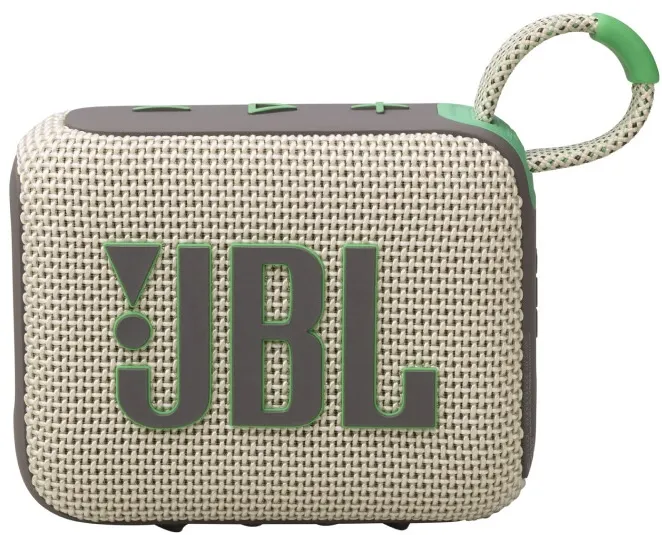 JBL Go 4, Песочный