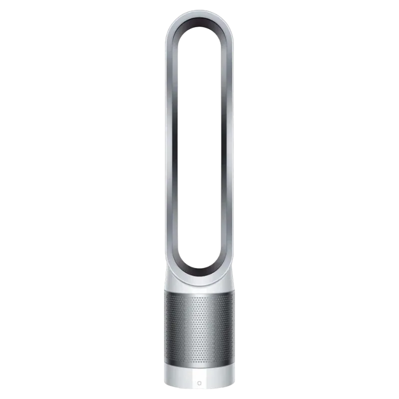Очиститель воздуха Dyson Pure Cool tower TP00 (белый/серебристый)