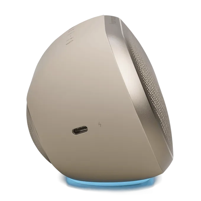 Портативная акустика Harman Kardon Luna 2, бежевый