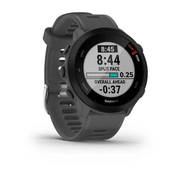Смарт-часы Garmin FORERUNNER® 55 серые