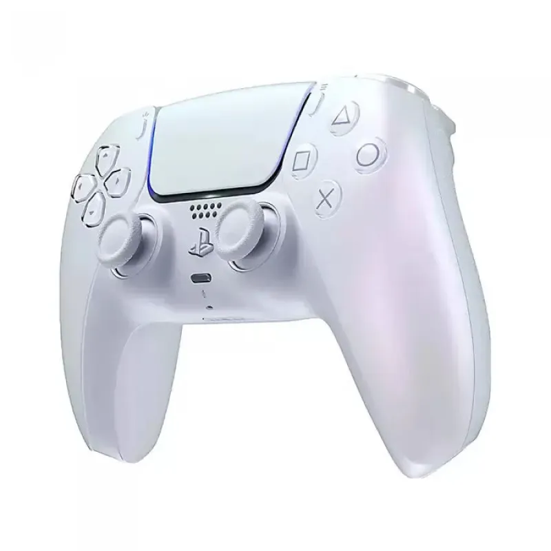 Геймпад Sony DualSense Жемчужный хром