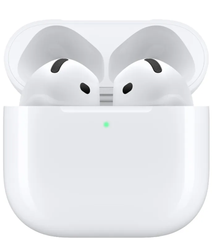 Наушники AirPods (4-го поколения, 2024) с шумоподавлением