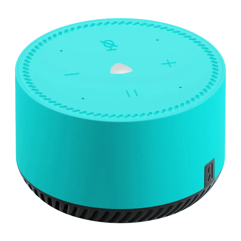 Умная колонка Яндекс.Станция Лайт, мята