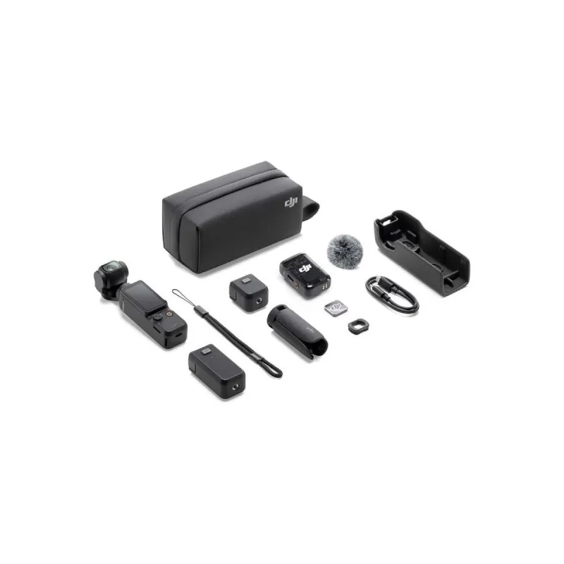 Экшн-камера DJI Osmo Pocket 3 Creator Combo